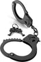 Pipedream Fetish Fantasy HandBoeien Metal Designer Handcuffs zwart
