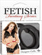 Pipedream Fetish Fantasy HandBoeien Metal Designer Handcuffs zwart