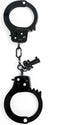 Pipedream Fetish Fantasy HandBoeien Metal Designer Handcuffs zwart