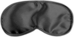 Pipedream Fetish Fantasy Masker Satin Love Mask zwart