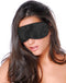 Pipedream Fetish Fantasy Masker Satin Love Mask zwart