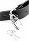Pipedream Fetish Fantasy mondknevel Deluxe Ball Gag w/Dong zwart - 5 inch