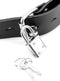Pipedream Fetish Fantasy mondknevel Deluxe Ball Gag w/Dong zwart - 5 inch