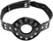 Pipedream Fetish Fantasy mondknevel Deluxe Ball Gag w/Dong zwart - 5 inch