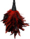 Pipedream Fetish Fantasy veer Frisky Feather Duster rood