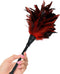 Pipedream Fetish Fantasy veer Frisky Feather Duster rood