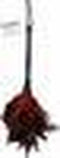 Pipedream Fetish Fantasy veer Frisky Feather Duster rood