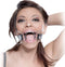 Pipedream FF Extreme mondknevel Spider Gag zwart