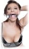 Pipedream FF Extreme mondknevel Spider Gag zwart