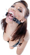 Pipedream FF Extreme mondknevel Spider Gag zwart