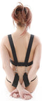 Pipedream - Heavy Duty Position Master - Bondage / SM Zwart