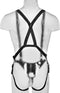 Pipedream - Hollow Strap On 11 Inch - Strap On Harness Lichte Beige