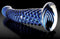Pipedream Icicles glazendildo Icicles No. 29 blauw,transparant - 7 inch
