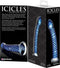 Pipedream Icicles glazendildo Icicles No. 29 blauw,transparant - 7 inch