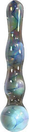 Pipedream Icicles glazendildo Icicles No. 8 blauw,transparant - 7 inch