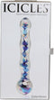 Pipedream Icicles glazendildo Icicles No. 8 blauw,transparant - 7 inch