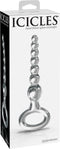 Pipedream - Icicles No 67 - Anal Toys Probes Transparant