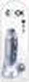 Pipedream - King Cock - Dildo met Balzak - 18 cm - Transparant