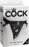 Pipedream - King Cock - Fit Rite Harness