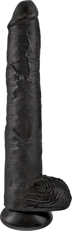 Pipedream - King Cock - King Cock 14" Cock with Balls