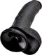 Pipedream King Cock realistische dildo Cock - With Balls bruin - 10,25 inch