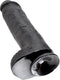Pipedream King Cock Realistische Dildo met Ballen en Zuignap - 28 cm - Bruin