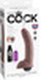 Pipedream - King Cock - Squirting Cock - 9 Inch - Brown