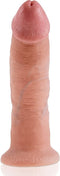 Pipedream - King Cock - Strap on Harness met Dildo - 23 cm - Lichte Huidskleur