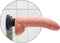 Pipedream - King Cock - Vibrating Cock with Balls - 9 Inch - Flesh
