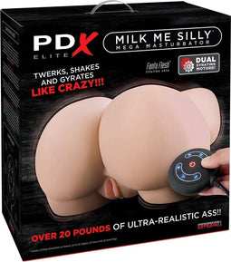 Pipedream - Milk Me Silly - Masturbator Vagina Lichte beige