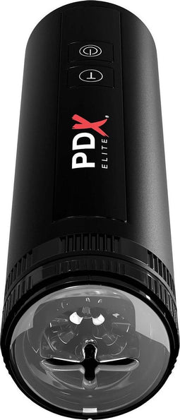 Pipedream - Moto Bator X - Masturbator Stroker Zwart