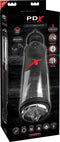 Pipedream PDX Elite Oplaadbare Deluxe Mega-Bator Masturbator Vibrerend - Vagina