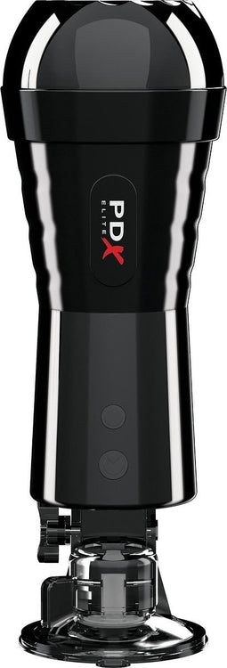 Pipedream - PDX Elite - PDX ELITE Cock Compressor Vibrating Stroker