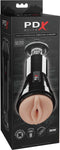 Pipedream - PDX Elite - PDX ELITE Cock Compressor Vibrating Stroker