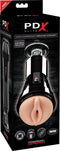 Pipedream - PDX Elite - PDX ELITE Cock Compressor Vibrating Stroker
