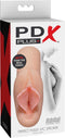 Pipedream - Perfect Pussy XTC Stroker - Masturbator Vagina Lichte Beige