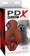 Pipedream - Pick Your Pleasure Stroker - Masturbator Vagina Bruine Beige