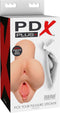 Pipedream - Pick Your Pleasure Stroker - Masturbator Vagina Lichte Beige