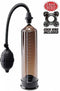 Pipedream Pump Worx penispomp Euro Pump zwart,bruin - 8,66 inch