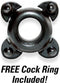 Pipedream - Pump Worx Pro-Gauge Power Pump - Pumps Penis Transparant