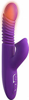 Pipedream - Thrusting Clit Stimulate-Her - Vibrators Clitoral Paars