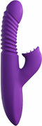 Pipedream - Thrusting Clit Stimulate-Her - Vibrators Clitoral Paars