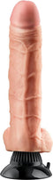 Pipedream Vibrator Real Feel Deluxe #7 - Flesh