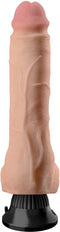 Pipedream Vibrator Real Feel Deluxe #7 - Flesh
