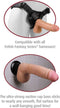 Pipedream Vibrator Real Feel Deluxe #7 - Flesh
