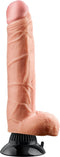 Pipedream Vibrator Real Feel Deluxe #7 - Flesh