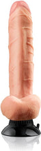 Pipedream Vibrator Real Feel Deluxe #7 - Flesh