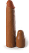 PIPEDREAMS | Pipedreams Sleeve 20,32 Cm + 5,00 Cm Inch Plug Caramel