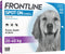 Pipette for Dogs Frontline Spot On 20-40 Kg