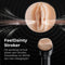 Kiiroo Pocket Pussy Dainty Wilder - Masturbator voor Man - Realistisch en Zacht - Geoptimaliseerd voor Keon en PowerBlow - FeelStar Masturbators
